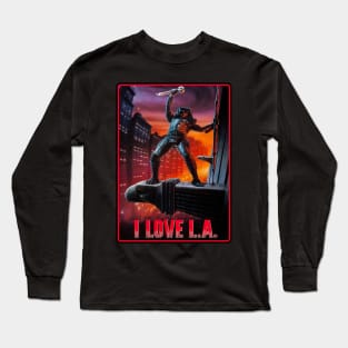 I Love L.A. Long Sleeve T-Shirt